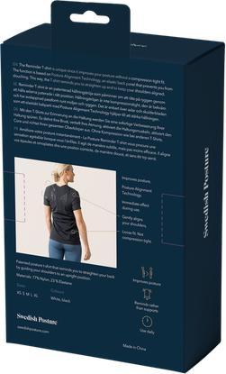 Produktbild Swedish Posture Reminder Posture T-shirt (XS)