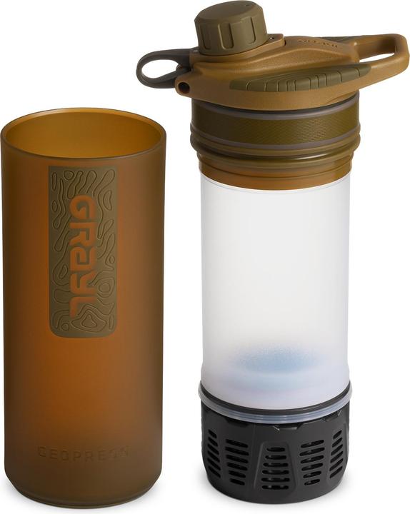 Produktbild Grayl GP Purifier Cartridge Black NEW