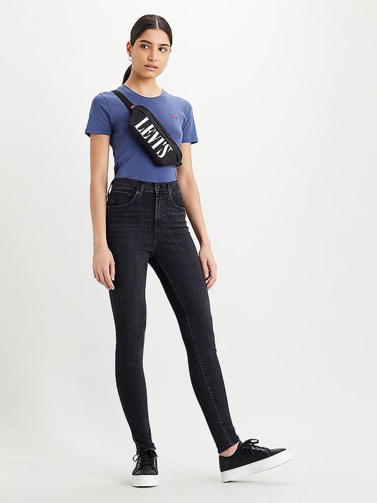 Image du produit Levis Taille haute super skinny MILE (W25/L32)