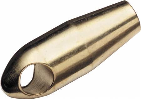 Produktbild Katimex Traekhoved for Ø4,5mm glasfibersøgefjeder Ø11mm med Ø6mm hul