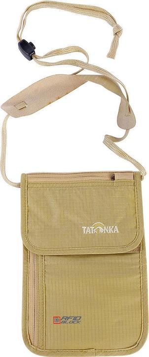 Tatonka Skin Neck Pouch RFID B (Dokumenten- & Geldtasche)