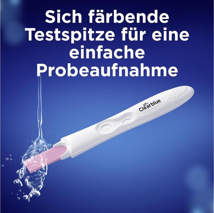 Immagine prodotto Clearblue con punta decolorante (1 x)