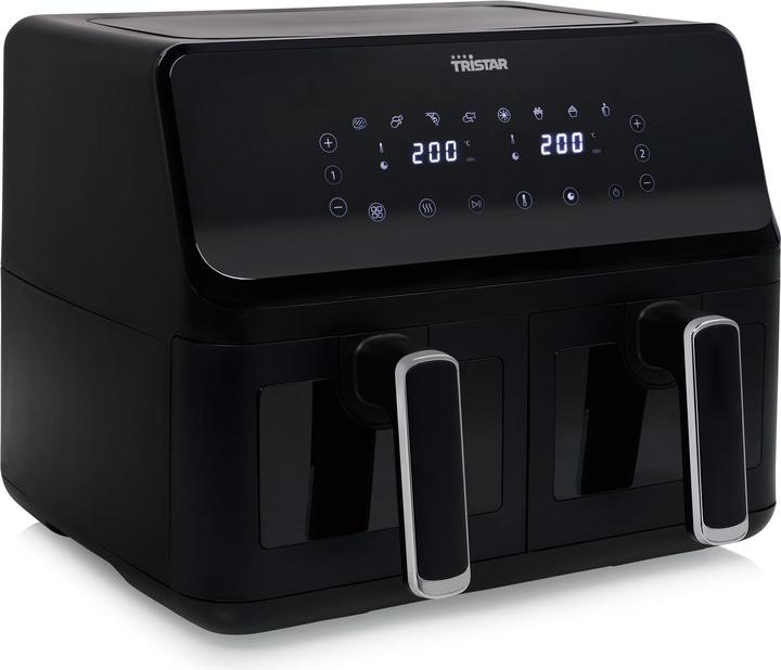 Actual product image Tristar Double Basket Airfryer (EU plug)