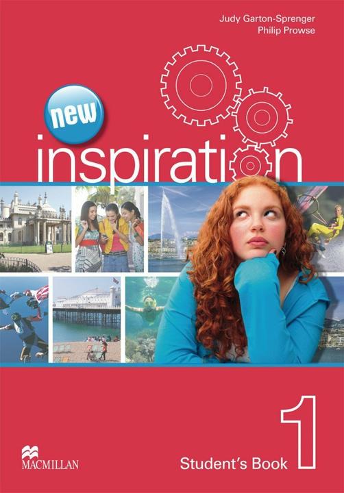Produktbild New Inspiration Level 1. Student's Book (Englisch, Judy Garton-Sprenger, Philip Prowse, 2011)