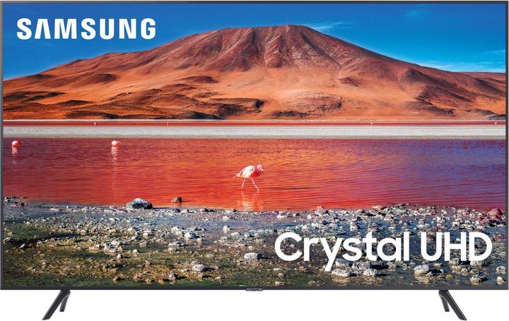 Actual product image Samsung GU55TU7199UXZG (55", LCD, 4K, 2020)