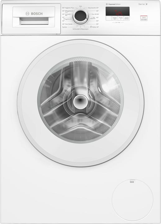 Bosch Hausgeräte WGE0241H (7 kg, Links)