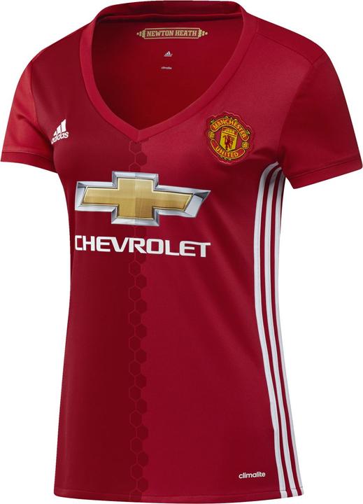 Image du produit adidas Maillot Manchester United Femmes (XXS)