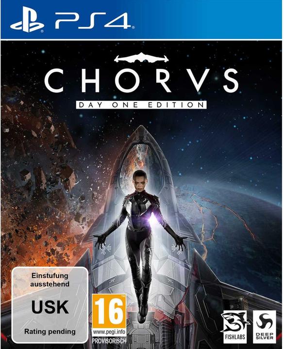 Immagine prodotto Deep Silver Coro Day One Edition (PS4, DE)