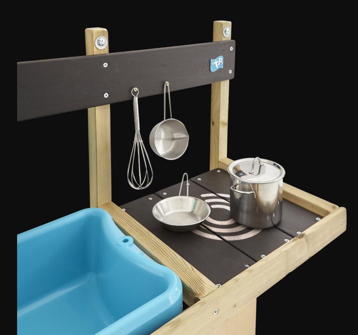Produktbild TP Toys Wandspielküche