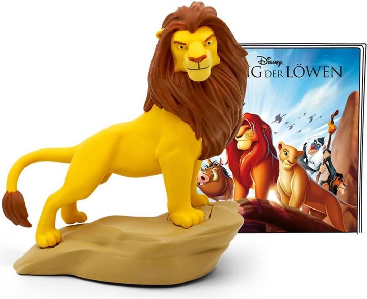Actual product image Tonies The Lion King (German)