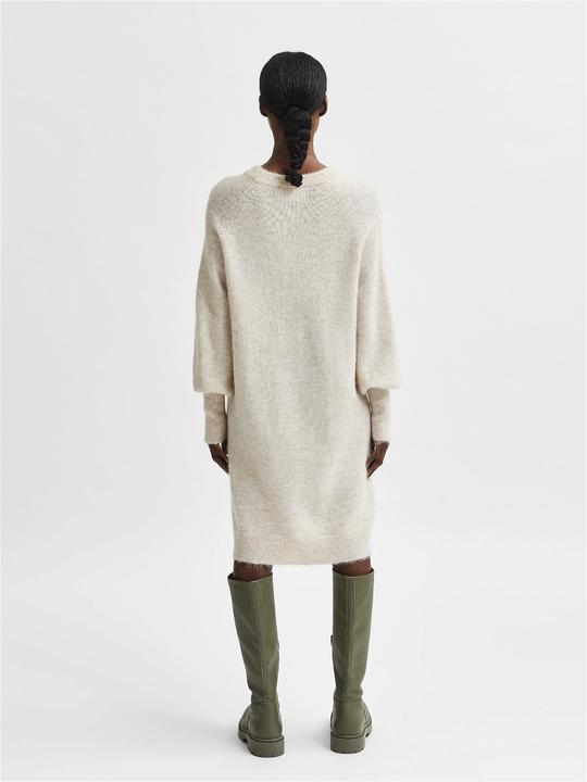 Produktbild Selected Femme Lange Ärmel Strickkleid (XL)