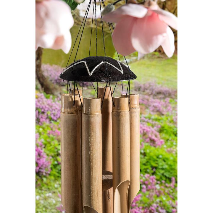 Produktbild Angela Bruderer Windspiel "Bambus"