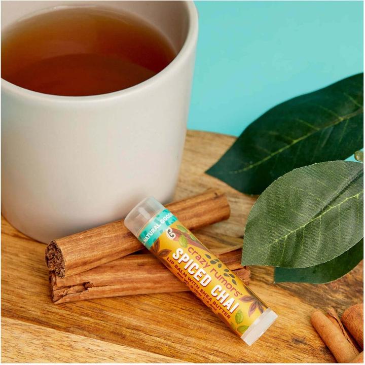 Actual product image Crazy Rumors Spiced Chai (Balm, 0.50 ml)