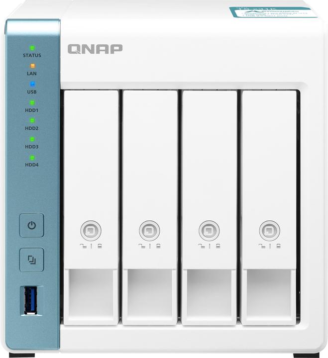QNAP TS-431K (0 TB)