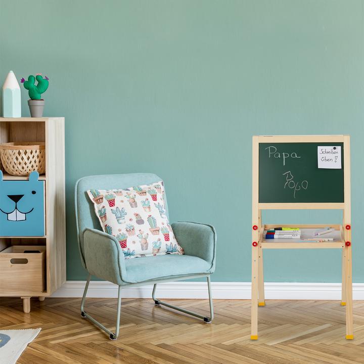 Produktbild Relaxdays Standtafel Kinder