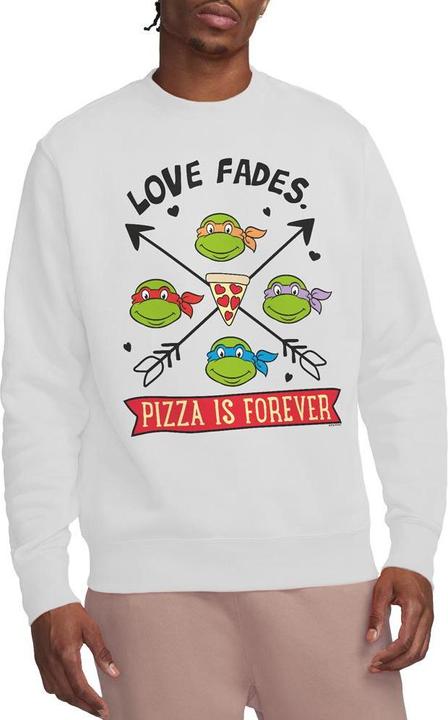 Produktbild Teenage Mutant NT Pizza Is Forever Sweatshirt (S)