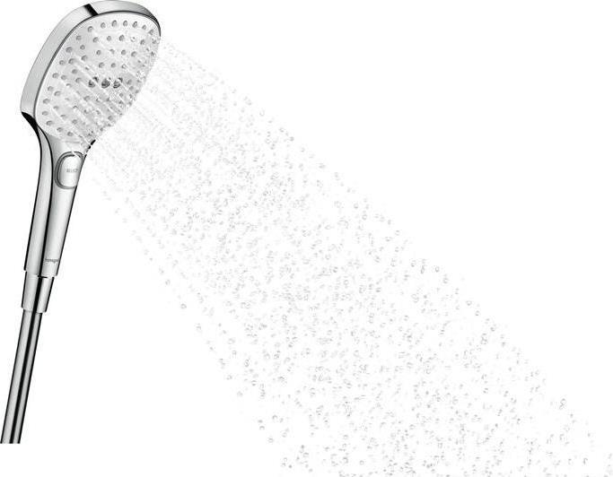 Produktbild hansgrohe Raindance Select E 120 (3 Strahlarten, 14.40 l/min)