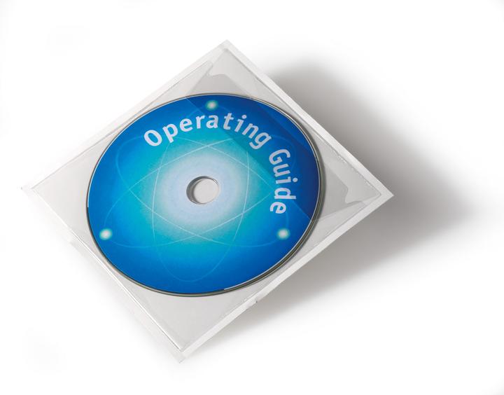 Actual product image Durable 8080 CD cover (CD player)