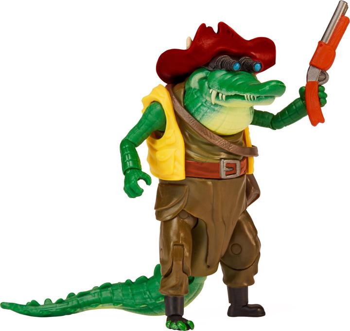Boti Teenage Mutant Ninja Turtles Figur – Leatherhead Ragi