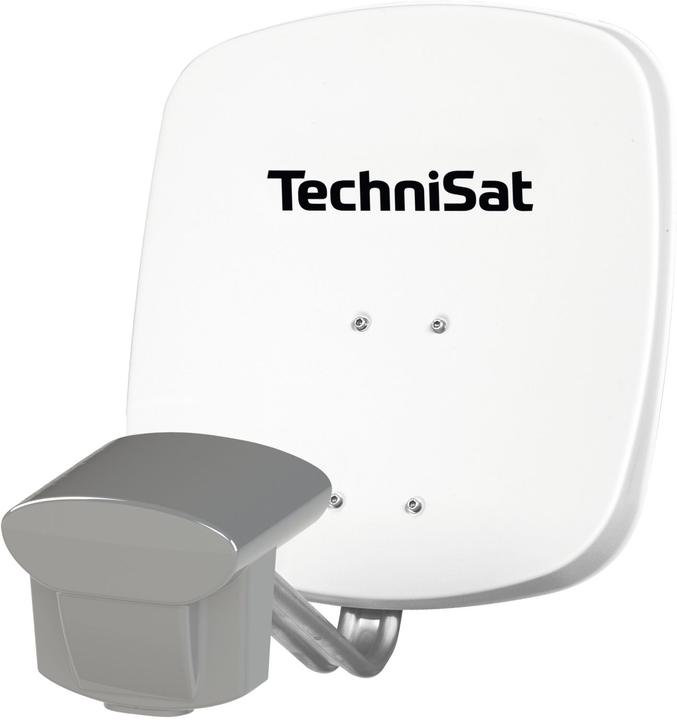 Produktbild TechniSat Multytenne QuattroSat, 2-Teilnehmer (Parabolantenne, 32.20 dB, DVB-S / -S2)