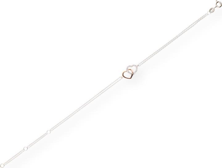 Image du produit Carat Heart (19.50 cm, Or 18ct)