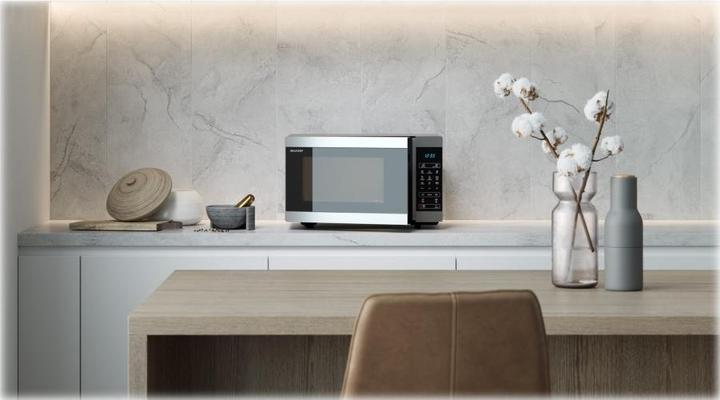 Productafbeelding Sharp YC-MG81E-S (28 l)