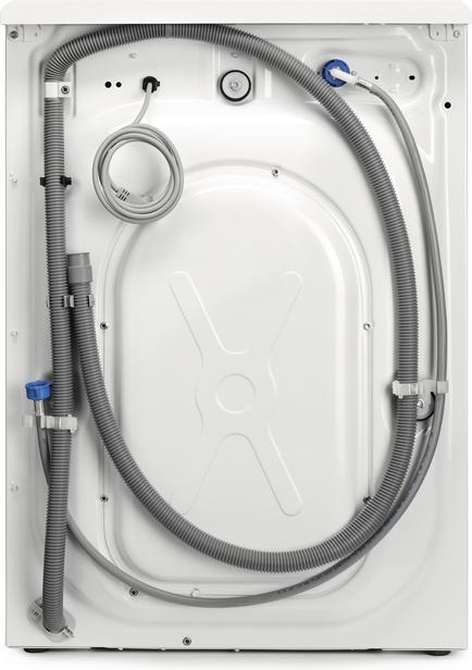 Actual product image Electrolux EW6FN528W (8 kg, Left)