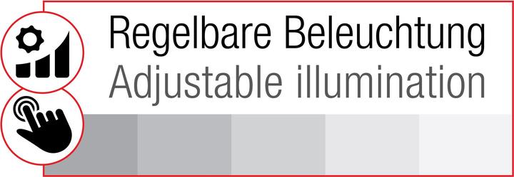 Produktbild Reflecta LED Leuchtplatte