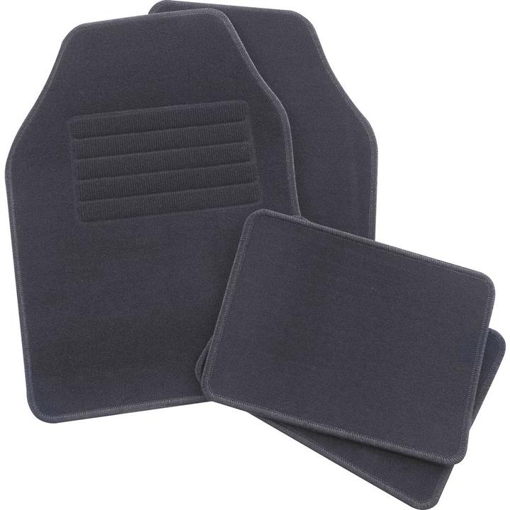 HP Autozubehör Doormat car n set (1 set of 3 doormats)