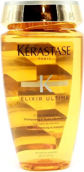 Produktbild Kérastase Elixir Ultime Bain Elixir Ultime (250 ml, Flüssiges Shampoo)