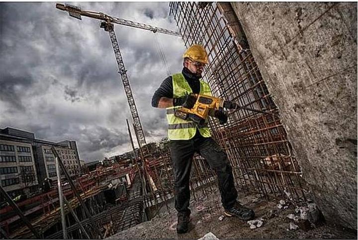 Productafbeelding DeWalt DCH 481 N (Oplaadbare batterij)
