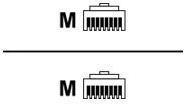 Produktbild Helos Patch-Kabel RJ-45 (M) zu RJ-45 (M) (S/FTP, CAT6a, 7.50 m)