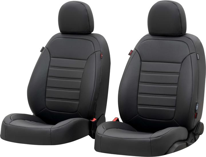 Image du produit Walser Housse de siège pour Hyundai ix35 (LM, EL, ELH) 08/2009-aujourd'hui, 2 housses de siège simples