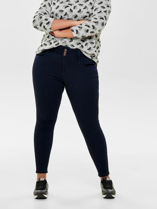 Immagine prodotto Only Curvy Anna HW Ankle Skinny Fit Jeans (34)
