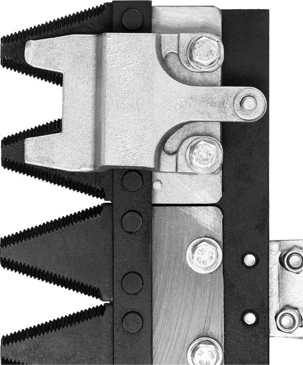 Actual product image Hillvert Cutter Cutter for single axle HT-WB-650 - 770 mm cutting width