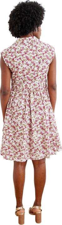 Actual product image Vertbaudet Ärmelloses Blusenkleid für Schwangerschaft und Stillzeit (42)