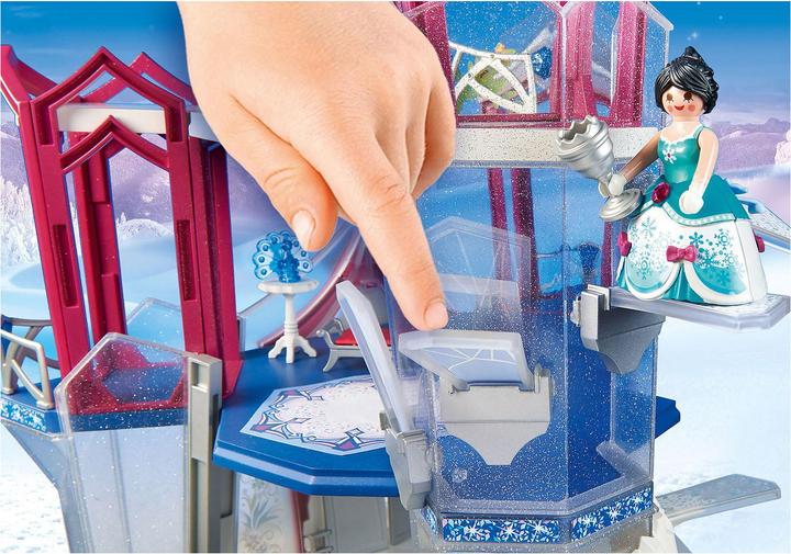 Productafbeelding Playmobil Sprankelend Kristallen Paleis (9469, Playmobil Magie)