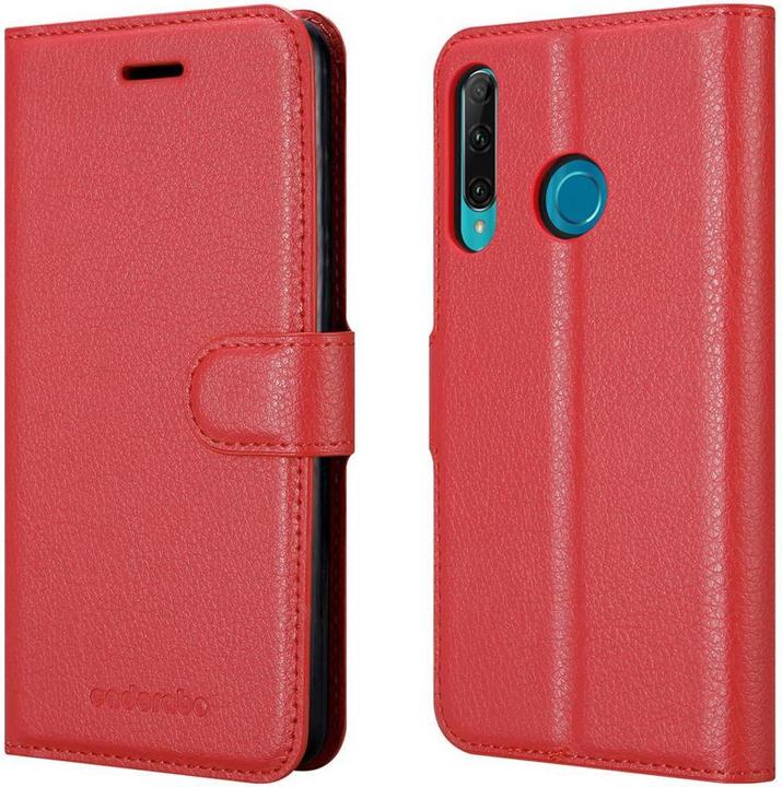 Produktbild Cadorabo Book mit Standfunktion Cover (Honor 20e)
