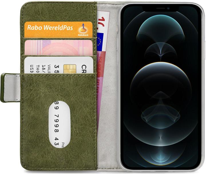 Produktbild Mobilize Elite Gelly Wallet (Apple iPhone 12 Pro Max)