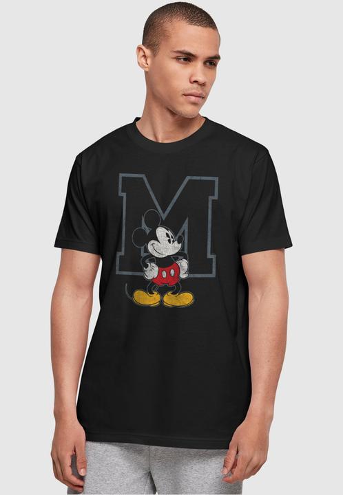 Image du produit Absolute Cult Mickey Mouse - T-shirt Classic M Basic - 115269 (L)
