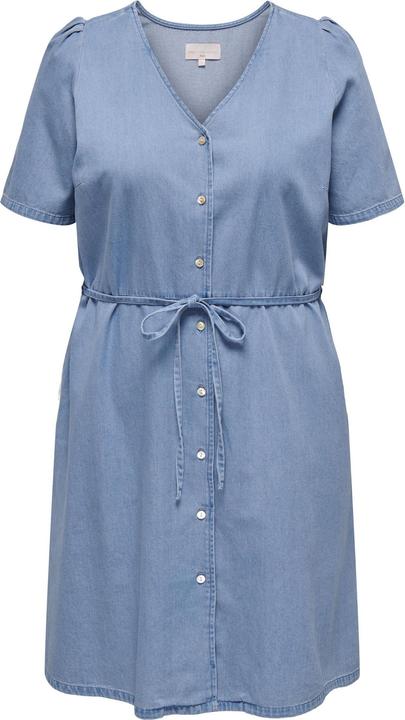Only CARSONJA Midikleid Jeanskleid