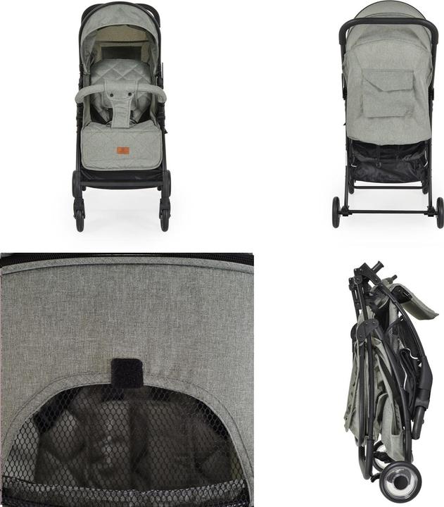 Produktbild Cangaroo Kinderwagen London