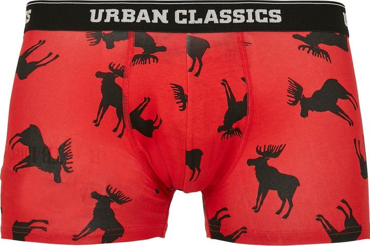 Produktbild Urban Classics Boxer Shorts 3-Pack (L, 3er Pack)