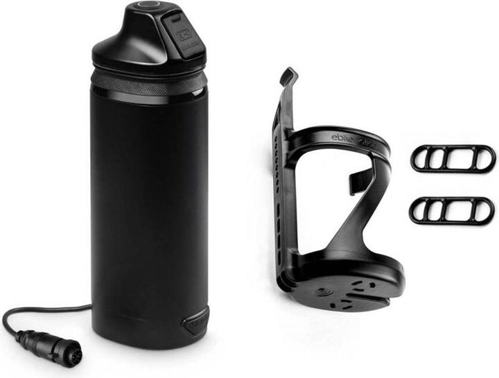 Actual product image Unbranded EBM X35 Range Extender (208 Wh, E-Bike battery)