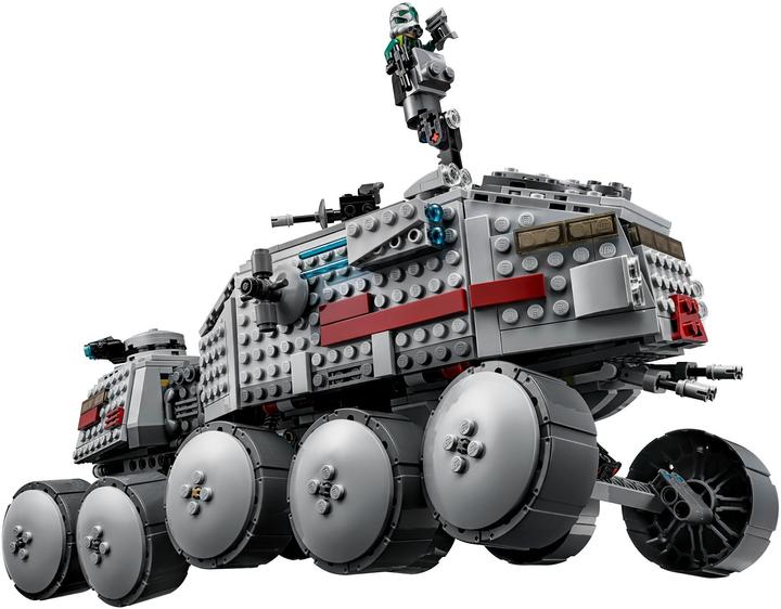 Immagine prodotto LEGO Serbatoio Clone Turbo (75151, LEGO Star Wars)