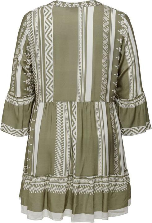 Actual product image Only Curvy print dress (46)
