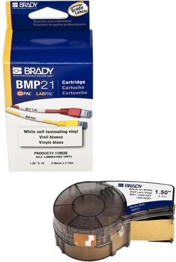 Produktbild Brady Vinyl