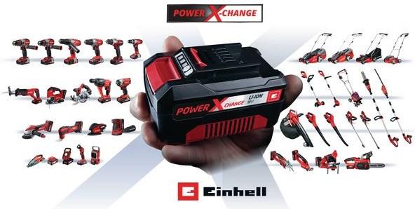 Produktbild Einhell TE-CD 18 Li Brushless-Solo (Akkubetrieb)