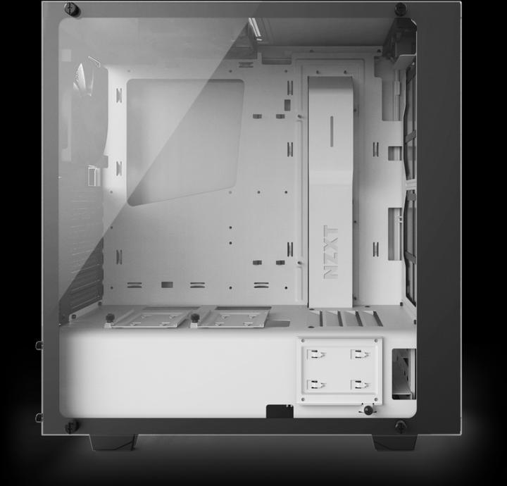 Actual product image NZXT Source 340 Elite (ATX, mATX)