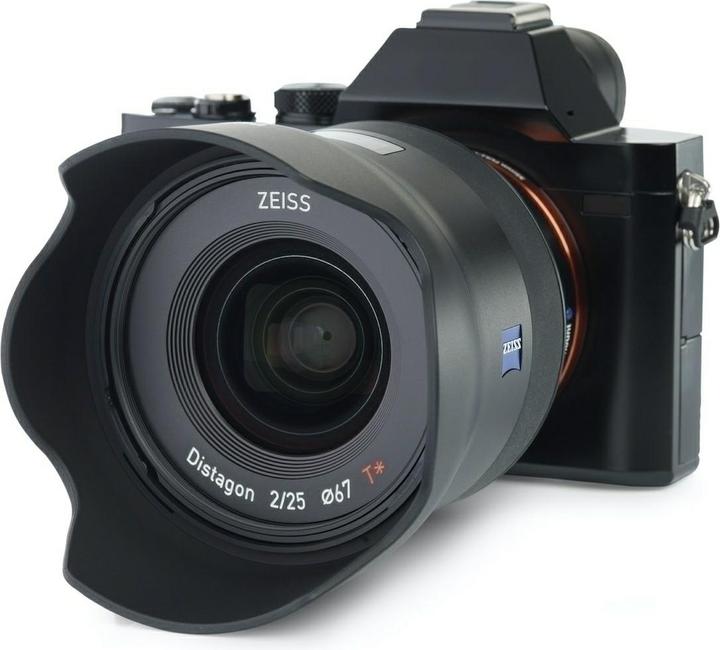 Actual product image Zeiss Batis 25mm 2.0 E-Mount full size AF (Sony E, full size)